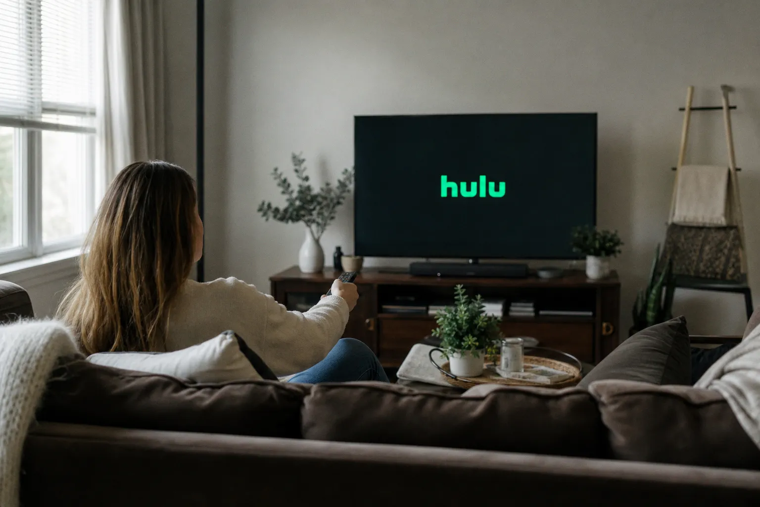 Downgrade to Hulu with Ads to Save $10 a Month