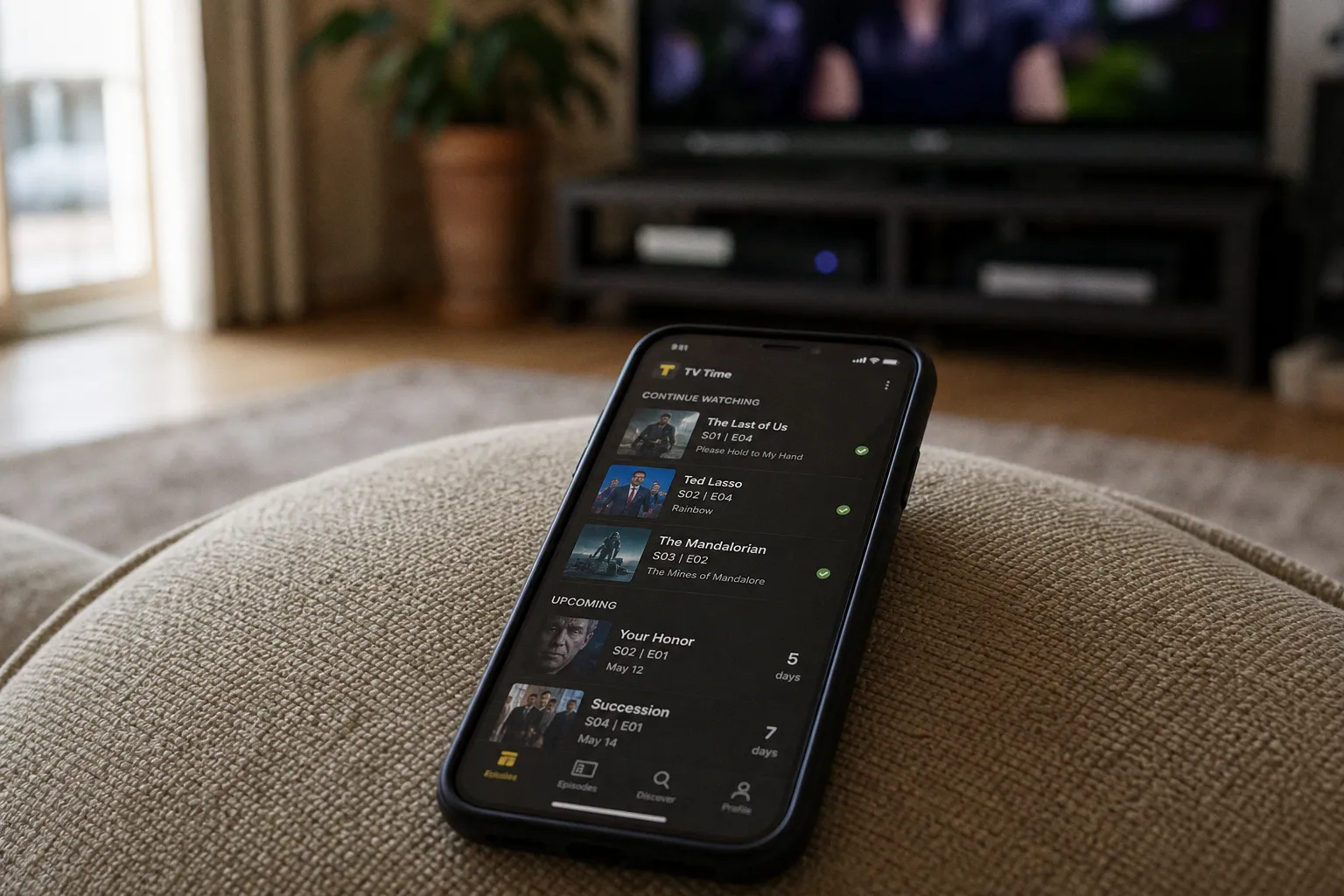 Find the best free tracker for upcoming TV series releases