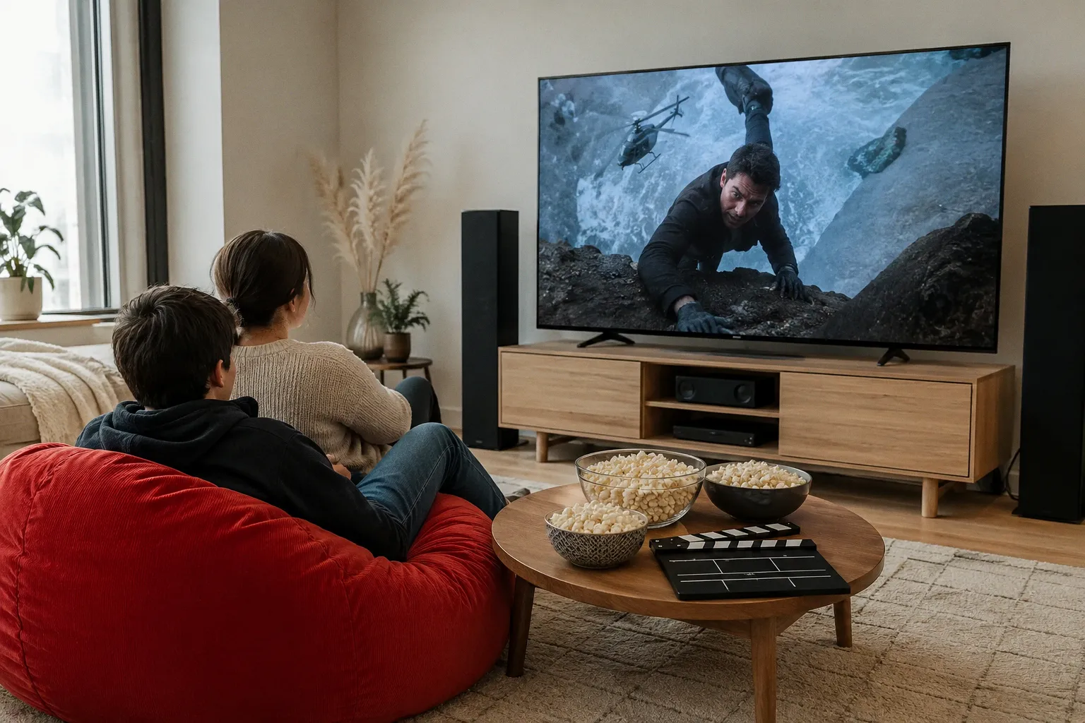The 5 Best TVs For Watching Movies of 2026