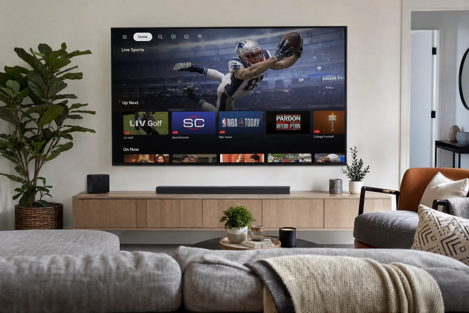 The most popular smart TVs for streaming, gaming and live sports