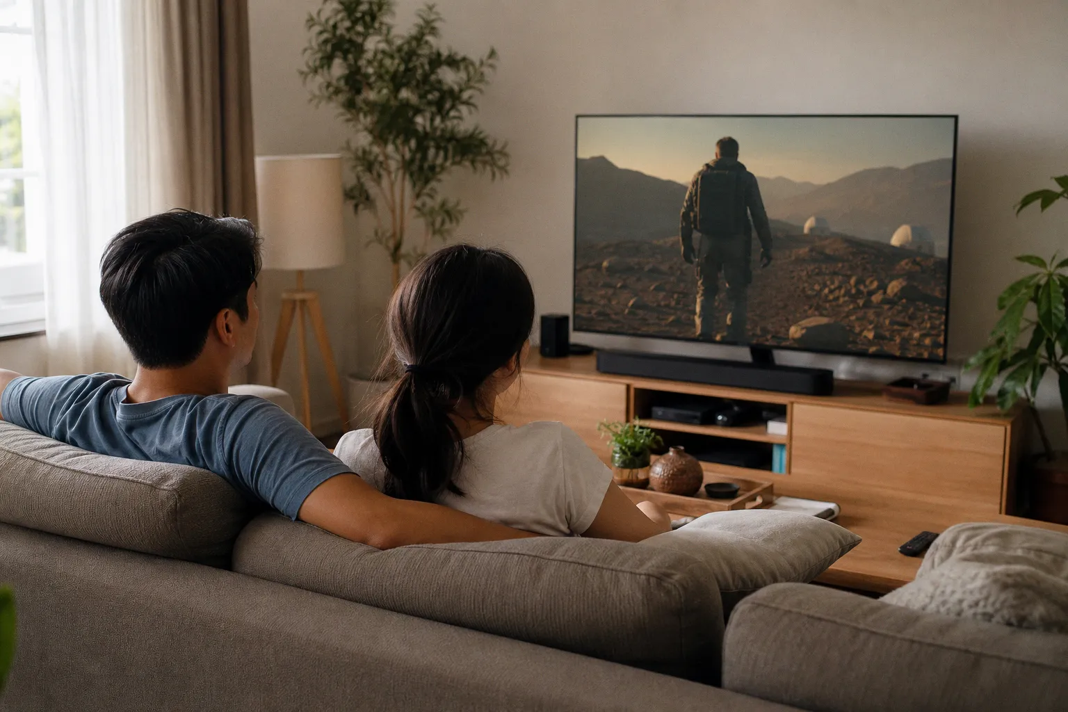 The Netflix Basic with ads plan - streaming for under $7 in the US