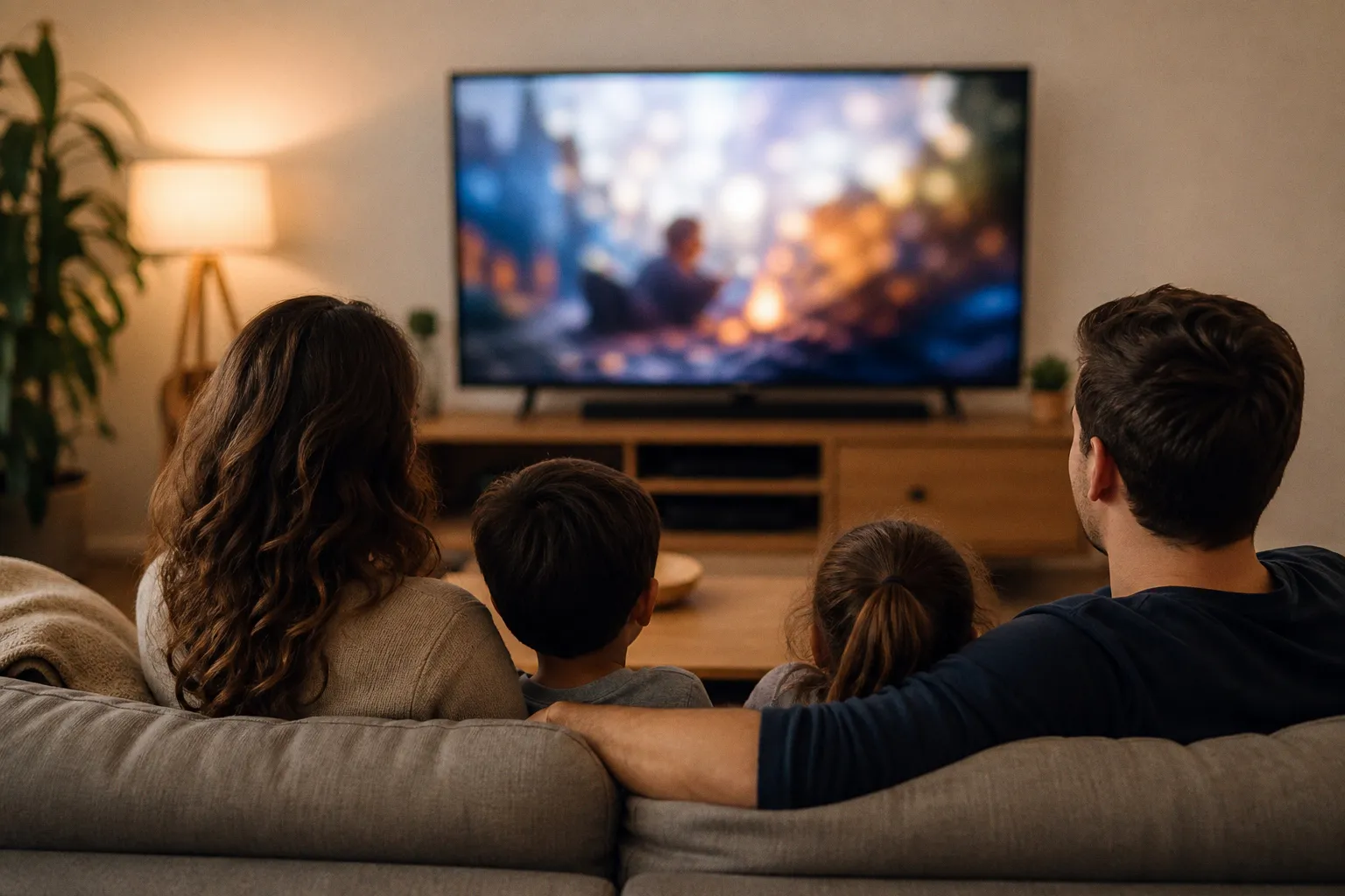 Top Streaming Platforms for Children and Family Entertainment